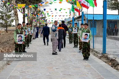 گزارش تصویری | بهره برداری از واحد بزرگ پرورش ماهی در شاندیز