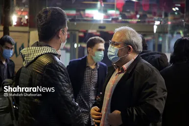 نوزدهمین جشنواره فیلم فجر مشهد