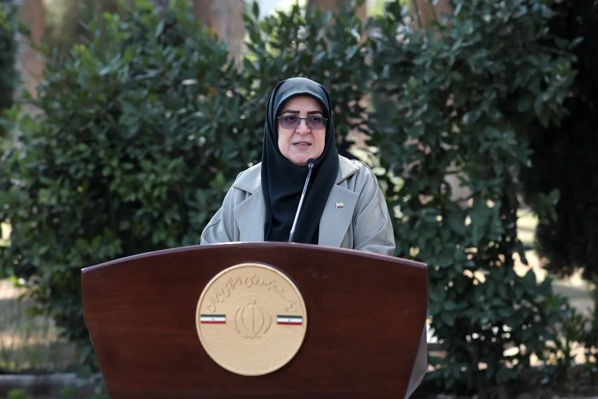 سخنگوی دولت: روسیه و چین می‌توانند نقش موثری در کاهش تنش‌ها پیرامون ایران داشته باشند