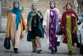 فصل سوم سریال &laquo;نون.خ&raquo; به پایان رسید