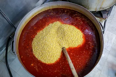 شله مشهدی
