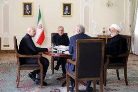 برگزاری نشست مشترک سران قوا به میزبانی دولت (۲۱ تیر ۱۴۰۴)