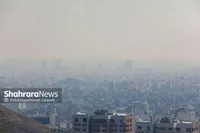 آلودگی ترکیبی هوای مشهد