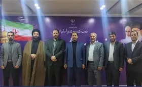 موسی&zwnj;الرضا حاجی&zwnj;بگلو، رئیس شورای شهرستان مشهد شد