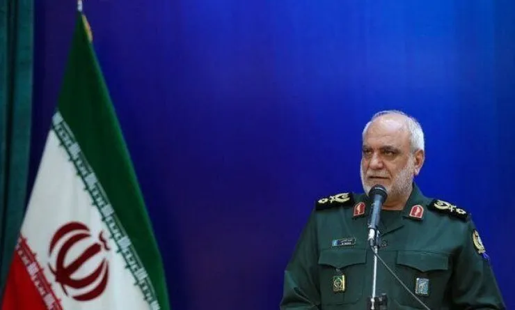 رئیس جدید سازمان حفاظت اطلاعات سپاه کیست+ سوابق