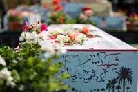 آماده‌بودن ۸ یادمان جدید برای تدفین شهدای گمنام در خراسان رضوی