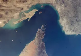 عملیات موفق پهپاد شاهد ۱۲۹ سپاه در آب&zwnj;های بین&zwnj;المللی | بررسی علت قطع ارتباط