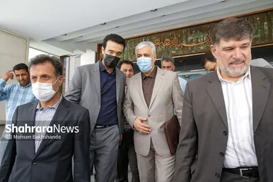 تجلیل از مدال‌آوران پاراالمپیکی