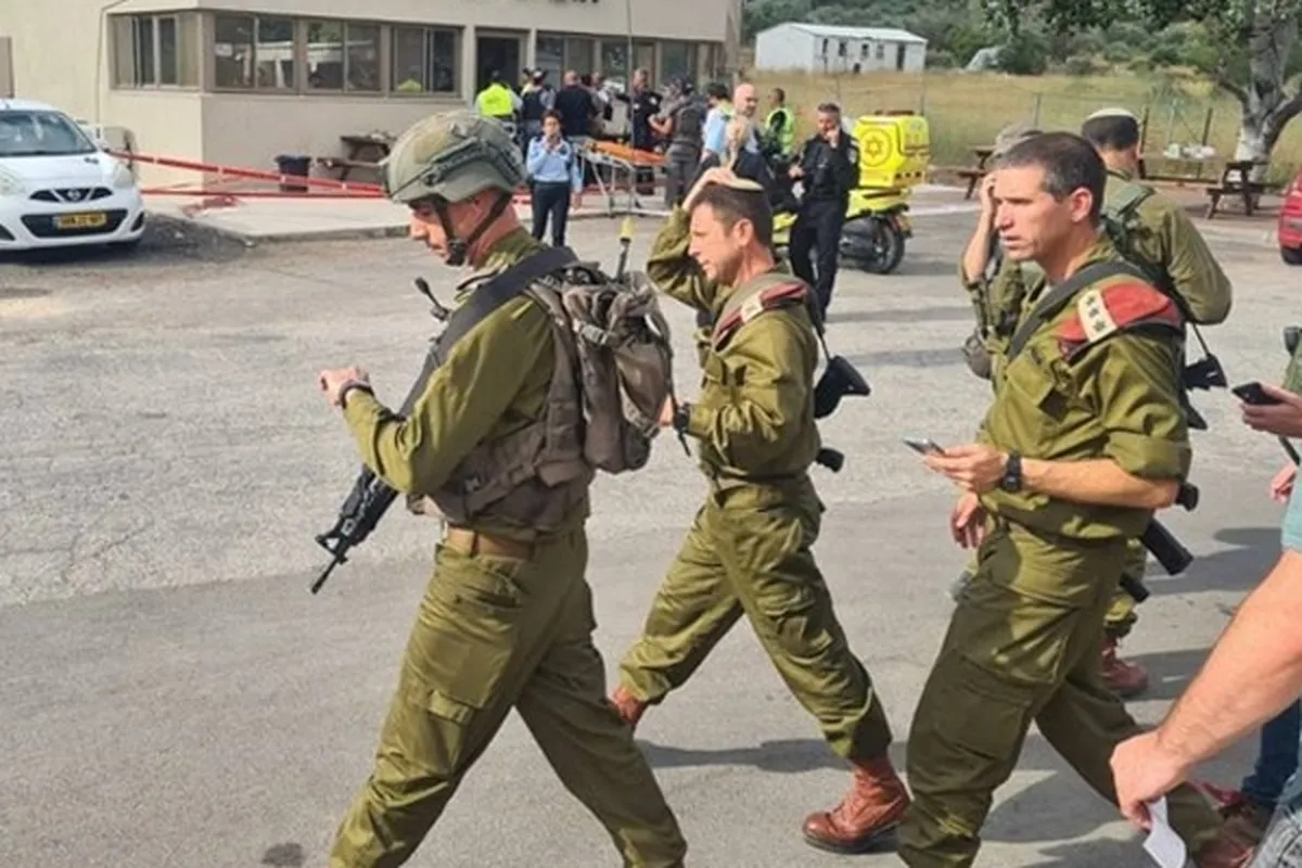 یک جوان فلسطینی در شمال قدس اشغالی به شهادت رسید