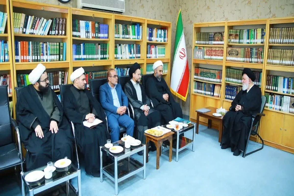 آیت الله علم الهدی: احیای هنر منبر، اولویت امروز تبلیغ دینی و حوزه‌های علمیه است | حوزه امروز بیش از هر زمان به خطیبان توانمند و تبلیغ اثرگذار نیاز دارد