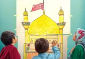 نماهنگ «عزیزم حسین ۲» با صدای رضا هلالی و محمد اسداللهی منتشر شد+متن شعر و فیلم