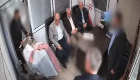 کشف استارلینک و تلفن ماهواره&zwnj;ای از چمدان دیپلمات اروپایی