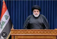 مقتدی صدر: به لشکرکشی غربی‌ها به منطقه و پیامد‌های ویرانگر آن هشدار می‌دهیم