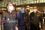 بازداشت مدیر عامل فراری بانک سرمایه + تصاویر و فیلم