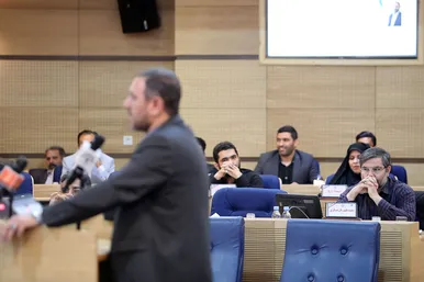 هشتاد و یکمین صحن علنی شورای اسلامی شهر مشهد