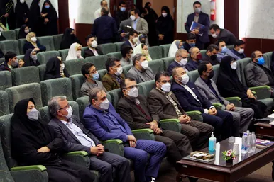 مراسم اهدای 500 سری جهیزیه و 100 دستگاه ویلچر به معلولین تحت پوشش بهزیستی