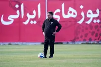 قلعه‌نویی پیش از بازی با بلژیک: با تمام وجود می‌جنگیم