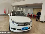 معرفی رسمی خودروی برقی بازار ایران +عکس و مشخصات