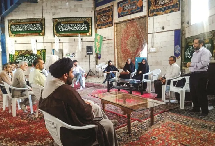 پیگیری اجرایی شدن مصوبات