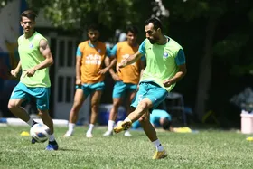 ۹۰ درصد ترکیب استقلال مقابل الهلال لو رفت| رونمایی از آبی&zwnj;ها