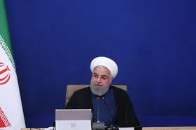 روحانی: در هیچ برهه&zwnj;ای از تاریخ ایران چنین تحولی در بخش سلامت اتفاق نیفتاد