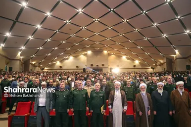 سیزدهمین آیین گرامیداشت شهدای وحدت