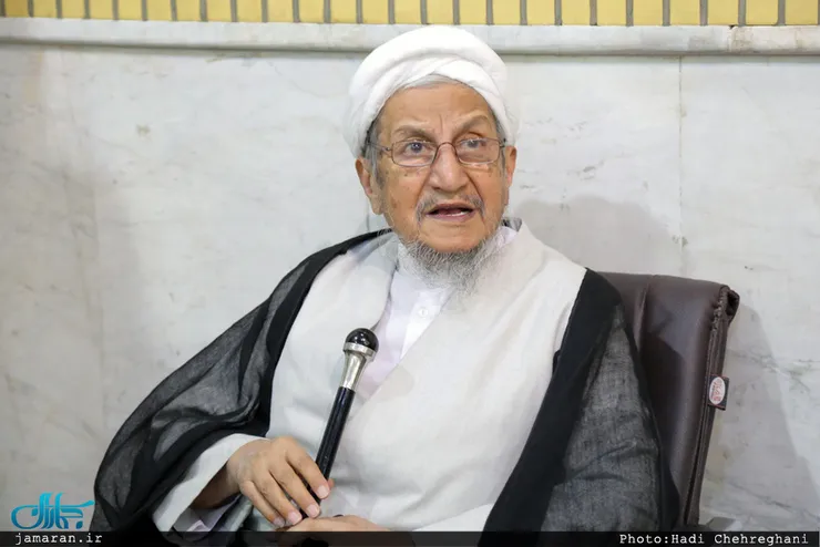 جهانگیری: رحلت آیت الله صانعی ضایعه‌ای بزرگ و جبران نشدنی است