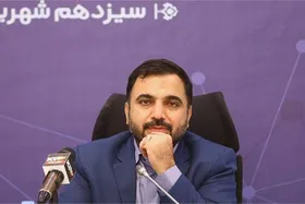 وزیر ارتباطات: مسئولیت تحقق شبکه ملی اطلاعات را بر عهده می&zwnj;گیرم