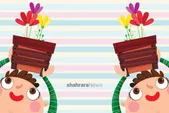 یادداشت کودک درباره روز نیکوکاری | خدا مهربانی را دوست دارد