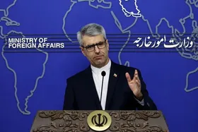 بقایی در نشست خبری: نشست مسقط به درخواست عربستان لغو شد | واکنش به اقدام اتریش در جلوگیری از صدور ویزای هیئت ایرانی