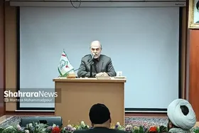معاون سیاسی سپاه در مشهد: وضعیت سوریه به&zwnj;زودی تغییر می&zwnj;کند | شگفتانه&zwnj;های جدید از قدرت مقاومت در راه است