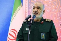 سردار سلامی: عاملان جنایت راسک به زودی طعم تلخ انتقام را خواهند چشید