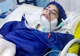 پدر &laquo;آرنیکا قائم مقامی&raquo; نحوه فوت دخترش را تشریح کرد+فیلم