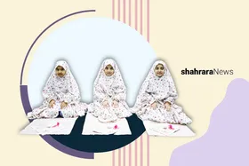 گفتگو با روزه&zwnj;اولی&zwnj;ها | &laquo;خداجون&raquo; آدم&zwnj;ها را دوست دارد