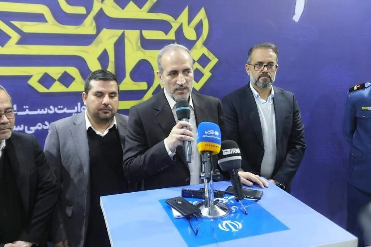 معاون وزیر نفت: ۹۸ درصد از نیاز‌های صنعت گاز با تولیدات داخل برطرف می‌شود