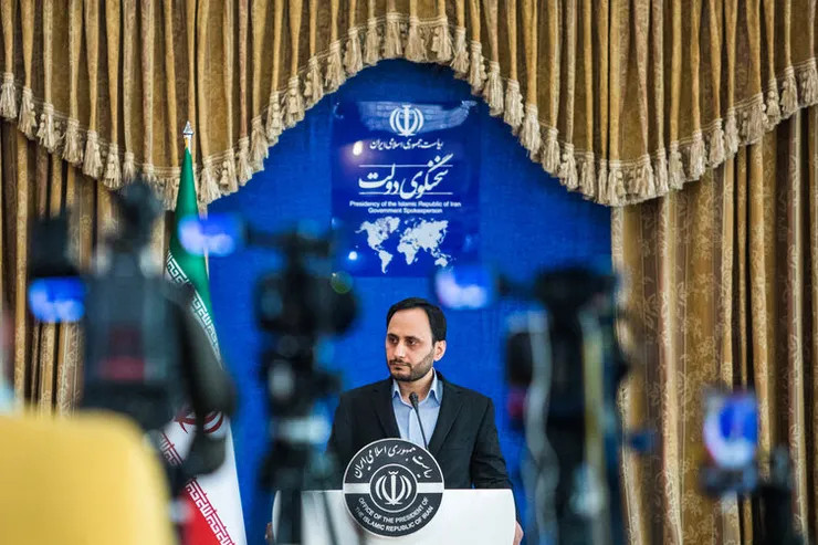 سخنگوی دولت: از نقد منصفانه استقبال می‌کنیم