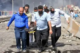 جست&zwnj;وجوی اسامی مصدومان انفجار بندرعباس به تفکیک مراکز درمانی با هوش مصنوعی