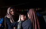 آنجلینا جولی در حمایت از زنان و دختران افغانستانی به اینستاگرام آمد