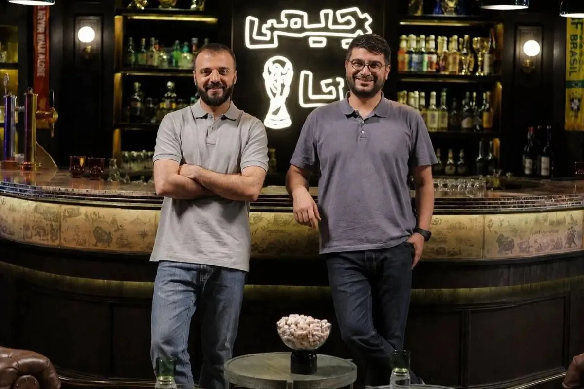چرا ابوطالب حسینی مجری «جیمی جام» شد؟