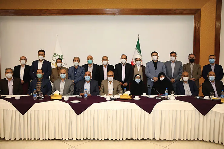 در نشست اعضای شورای پنجم و منتخبان ششمین دوره شورای اسلامی شهر چه گذشت؟