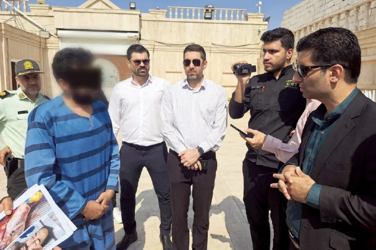 قاتل محسن اسدی 