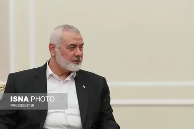 عکس‌هایی از دیدارهای مهمانان مراسم تحلیف با رئیس جمهور