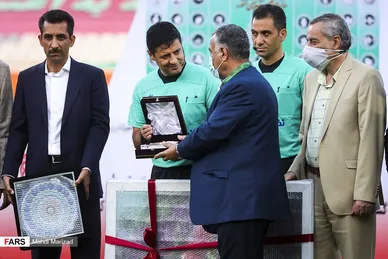 شهرآورد ۹۶ استقلال ۴ - ۳ پرسپولیس