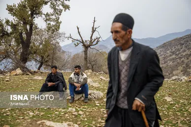 روستاهای زلزله زده اندیکا