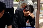 گزارش تصویری | تشییع پیکر شهید افغانستانی حملات اخیر اسرائیل به تهران
