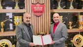 اخراج پزشک پرسپولیس با دستور درویش