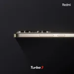 Redmi Turbo 3 رونمایی شد | میان‌رده بهتر از این؟