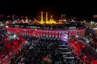 کربلای معلی مهیای ماه محرم شد