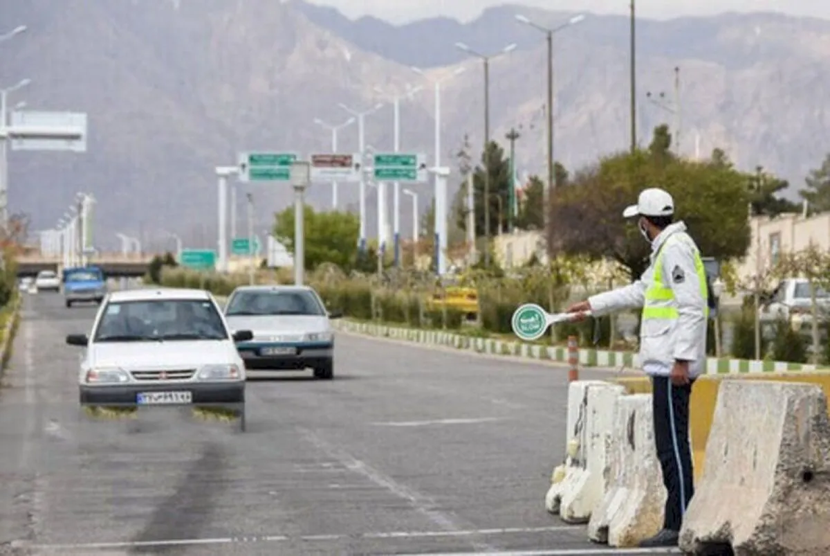 آخرین وضعیت جوی و ترافیکی جاده‌های کشور| جاده چالوس همچنان مسدود است (۴ فروردین ۱۴۰۲)