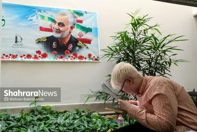 عکس‌هایی از مرحله دوم آزمون سراسری ۱۴۰۳ در دانشگاه فردوسی مشهد